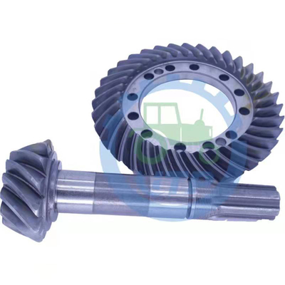 چرخ تاج و پینیون 13 36T Massey Ferguson Bevel Gear 3658808M91 3658808M92