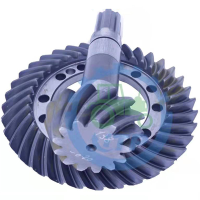 چرخ تاج و پینیون 13 36T Massey Ferguson Bevel Gear 3658808M91 3658808M92