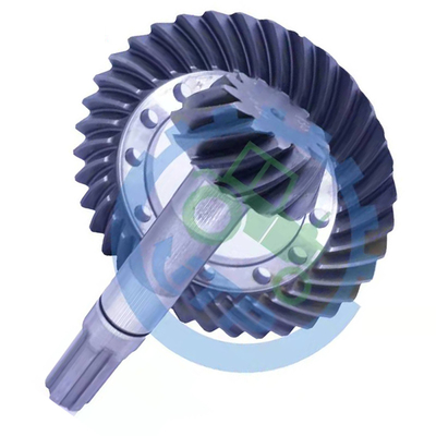 چرخ تاج و پینیون 13 36T Massey Ferguson Bevel Gear 3658808M91 3658808M92