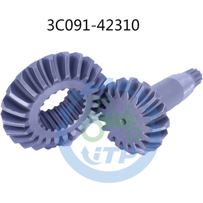 M9540 Kubota Spare Parts Bevel Gear Set 3C091-42310 3C091-42260