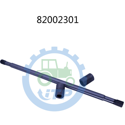 66400 نیوهلند قطعات تراکتور شفت پروانه تراکتور 35mm 82020754