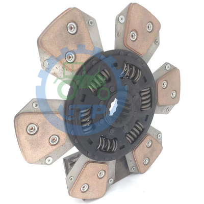 دیسک کلاچ گیربکس نیوهلند T6030 T6050 11 پوندی 5196055