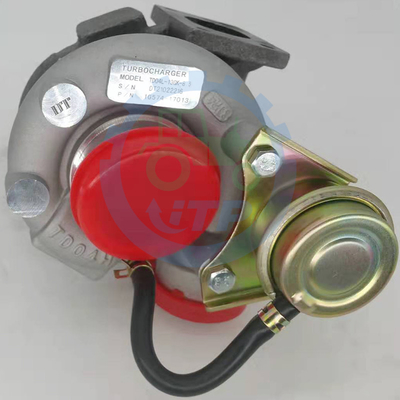 M100XDC Kubota Spare Parts 1G574-17013 Turbo Charger Assy