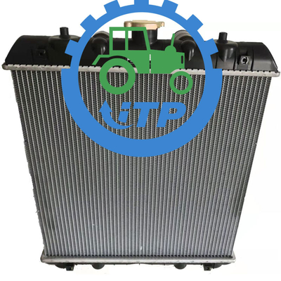 تعویض رادیاتور تراکتور 3A151-17100 Kubota M9000 M6800 M6800DT