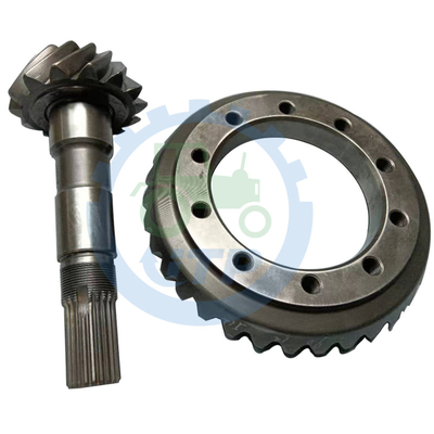 لوازم یدکی تراکتور AGCO کیت چرخ دنده اریب محور جلو 7250450702