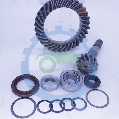چرخ دنده دیفرانسیل تراکتور RE271380 و پینیون برای جان دیر