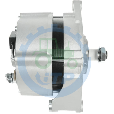 قطعات 210C 315D بکهو لودر برای جان دیر AH137883 دینام 12 ولت 95 آمپر