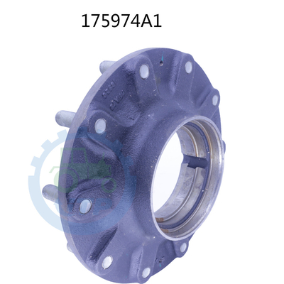 کیس 580L 175974A1 66054 توپی مونتاژ چرخ 10 خرد