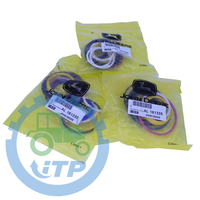 قطعات یدکی تراکتور AL161335 برای کیت مهر و موم محور جلوی جان دیر 0.16LBS