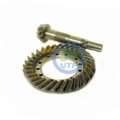 3427358M91 8/31 میل چرخ دنده مخروطی چرخ و پینیون برای نیوهلند
