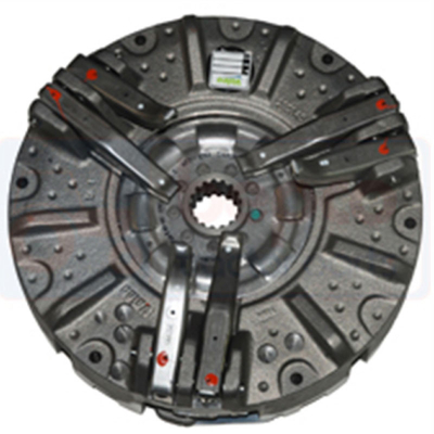 JX95 JX85 JX65 5092803 Disc Assy Clutch 12 1/4&quot;