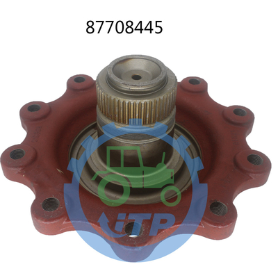 580N 580SN  قطعات تراکتور فلنج چرخ 87708445