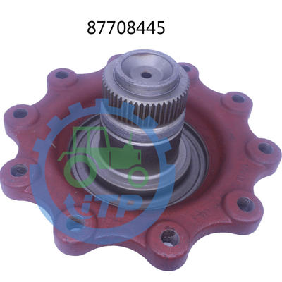 580N 580SN  قطعات تراکتور فلنج چرخ 87708445