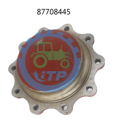580N 580SN  قطعات تراکتور فلنج چرخ 87708445