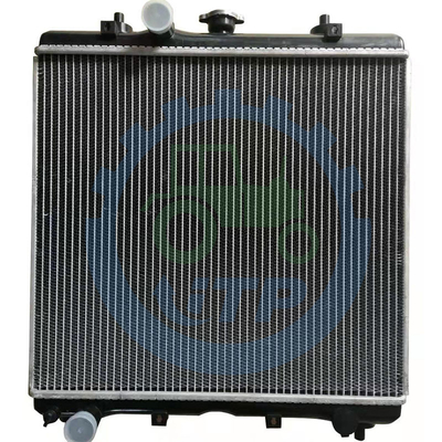 رادیاتور لوازم یدکی تراکتور M5660 M7040 M5140 Kubota 3C001-17100