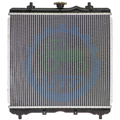 رادیاتور لوازم یدکی تراکتور M5660 M7040 M5140 Kubota 3C001-17100