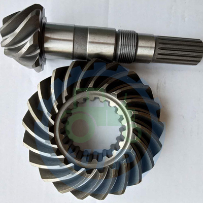 مجموعه چرخ دنده Kubota M5700 M8200 M6040 3C315-42300 8/21 Teeth Bevel