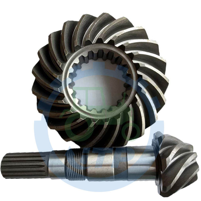 مجموعه چرخ دنده Kubota M5700 M8200 M6040 3C315-42300 8/21 Teeth Bevel