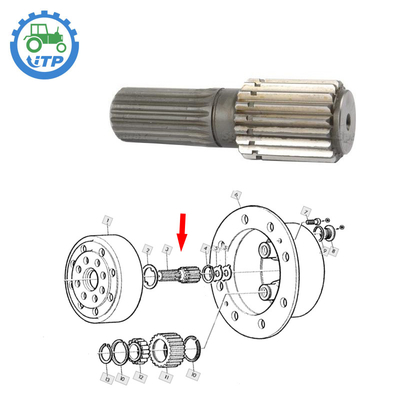 L40029 81453C1 E1NN3A328AB شفت پینیون برای  Wheel Drive