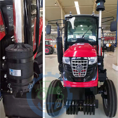 تراکتورهای مزرعه کشاورزی 540/760 540/1000 مینی تراکتور 4x4