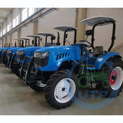 تراکتورهای مزرعه ای Shengbao Agricultural 1-4 سیلندر 4 زمانه 4 چرخ محرک