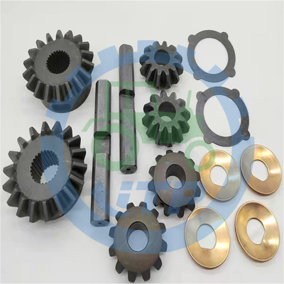 6615 کیت دنده دیفرانسیل A186454 85812342 کیت دنده محور 14.35LBS