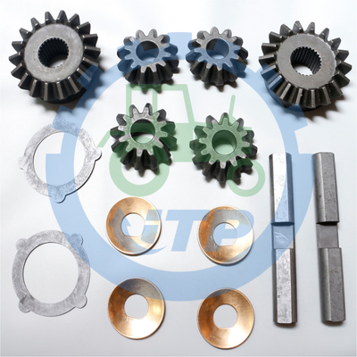 کیت دنده دیفرانسیل CAR66758 367184A1 بکهو لودر مجموعه پینیون